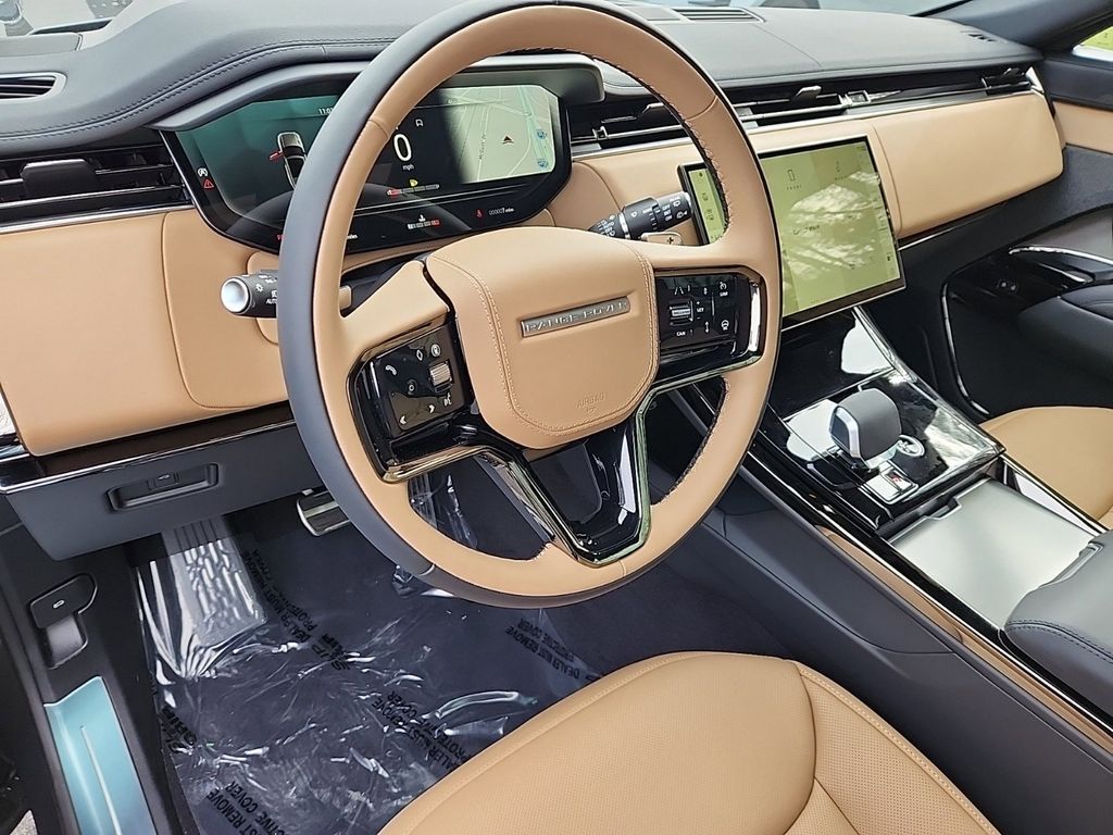 2025 Land Rover Range Rover Sport Dynamic SE - Photo 15