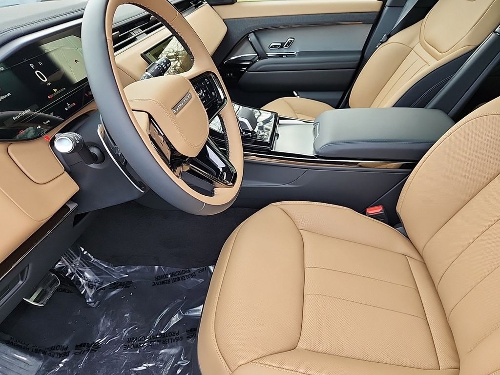 2025 Land Rover Range Rover Sport Dynamic SE - Photo 23