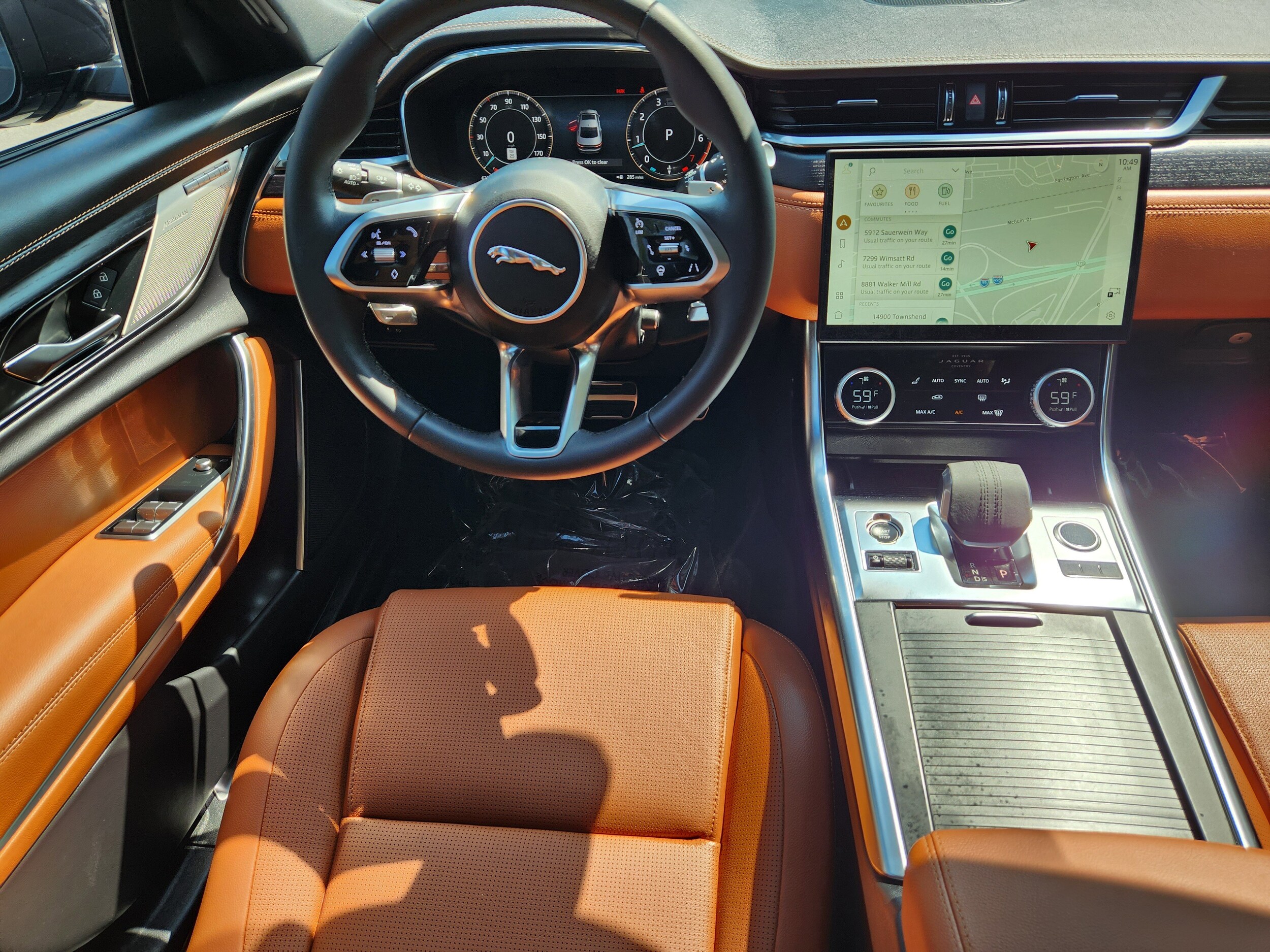 2024 Jaguar XF P300 R-Dynamic SE photo 2