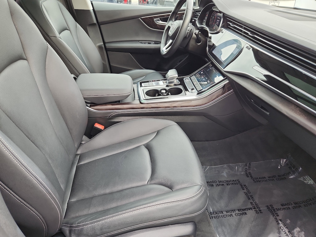 Used 2023 Audi Q8 55 Premium SUV