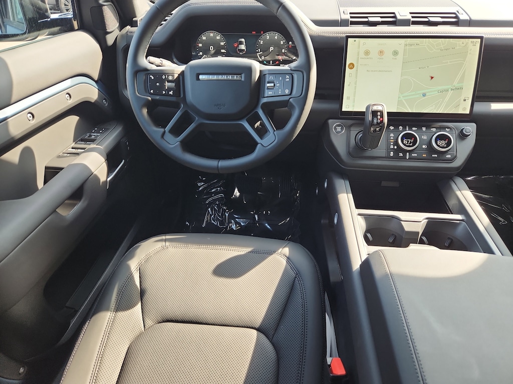 New 2026 Land Rover Defender 110S