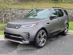 2026 Land Rover Discovery Tempest Edition SUV