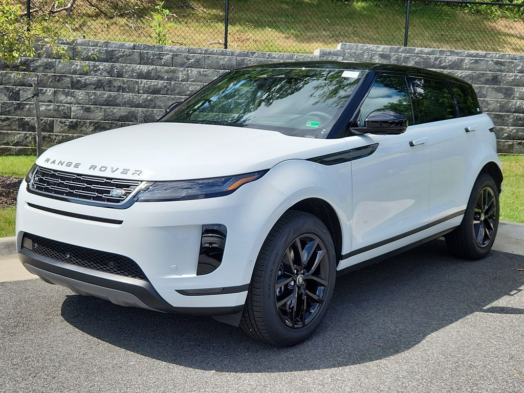 2026 Land Rover Range Rover Evoque