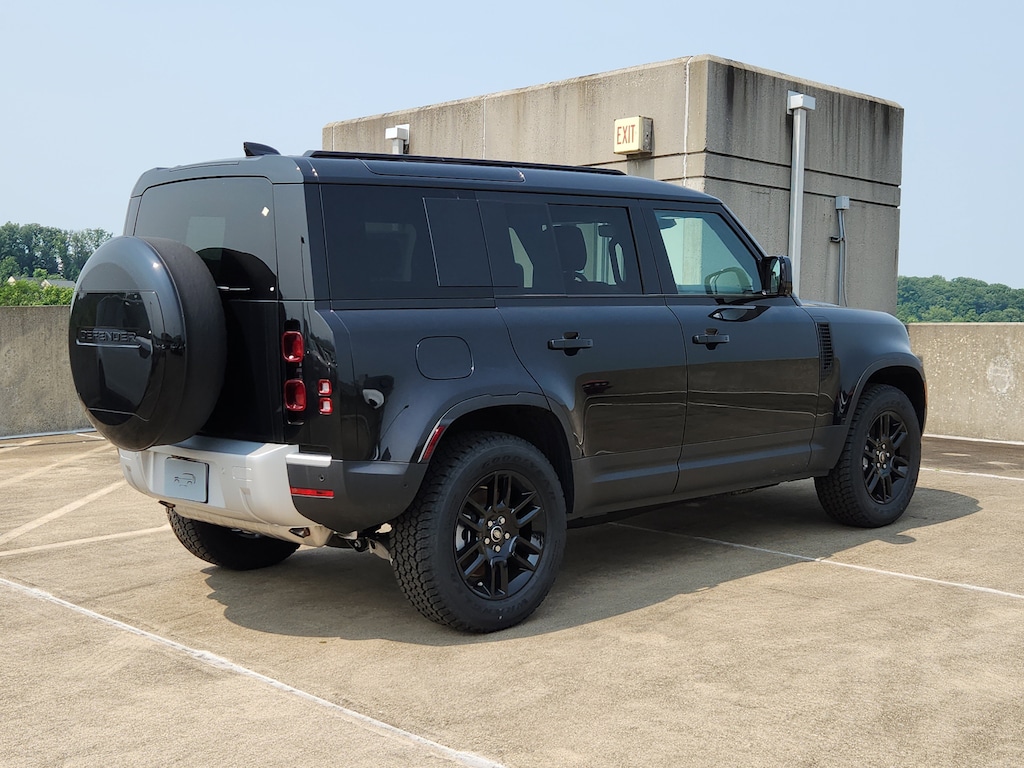 Used 2025 Land Rover Defender 110 S SUV