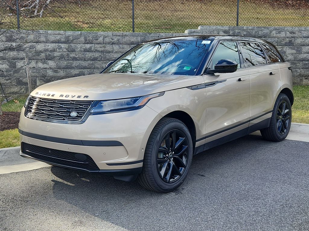 2026 Land Rover Range Rover Velar S