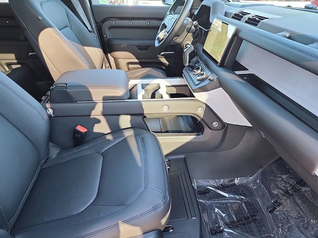 Used 2025 Land Rover Defender 110 S SUV