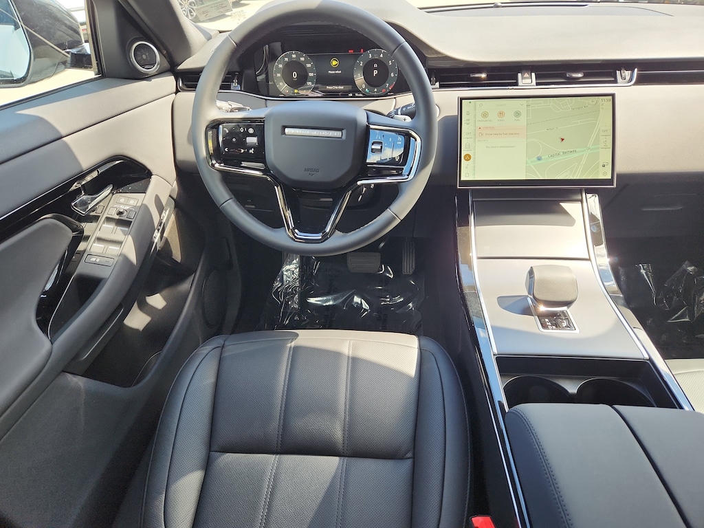 Used 2026 Land Rover Range Rover Evoque Core S SUV