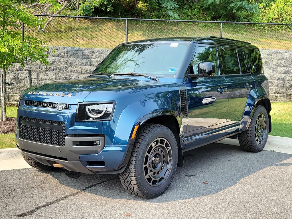 2026 Land Rover Defender