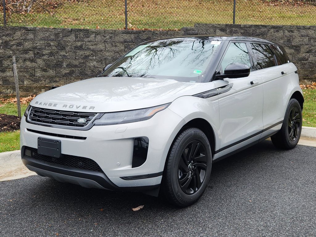 2026 Land Rover Range Rover Evoque S