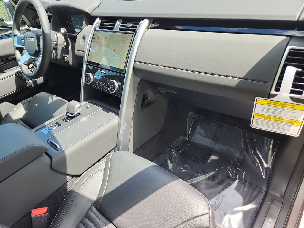 2025 Land Rover Discovery S - Photo 29