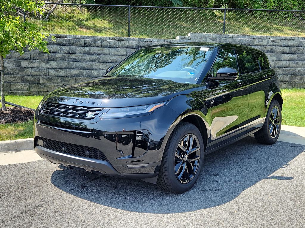 2026 Land Rover Range Rover Evoque