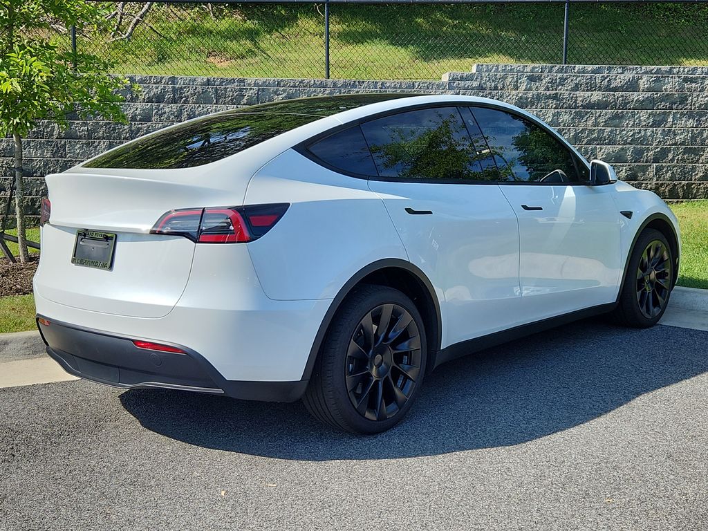 Used 2023 Tesla Model Y Long Range with VIN 7SAYGDEE7PA032983 for sale in Alexandria, VA