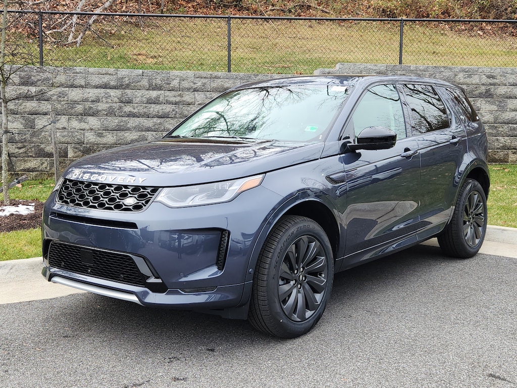 New 2025 Land Rover Discovery Sport S SUV SWB