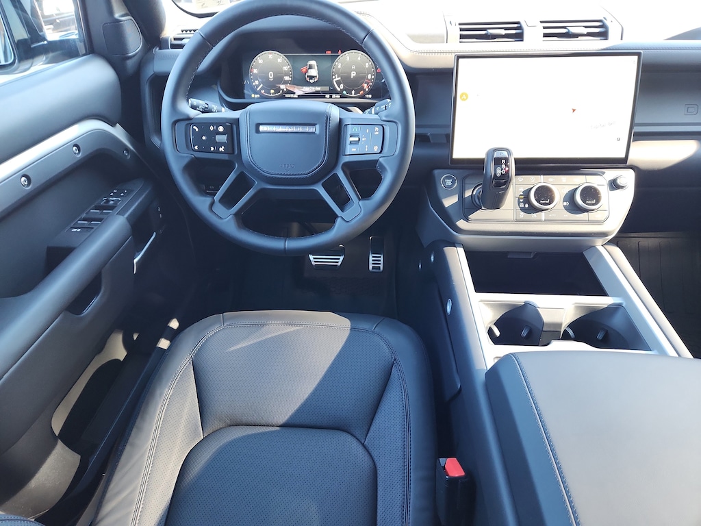 New 2026 Land Rover Defender 110 X 400PS SUV