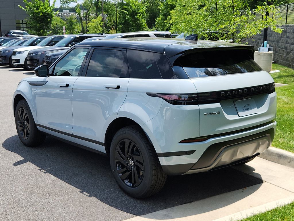 2026 Land Rover Range Rover Evoque S - Photo 12