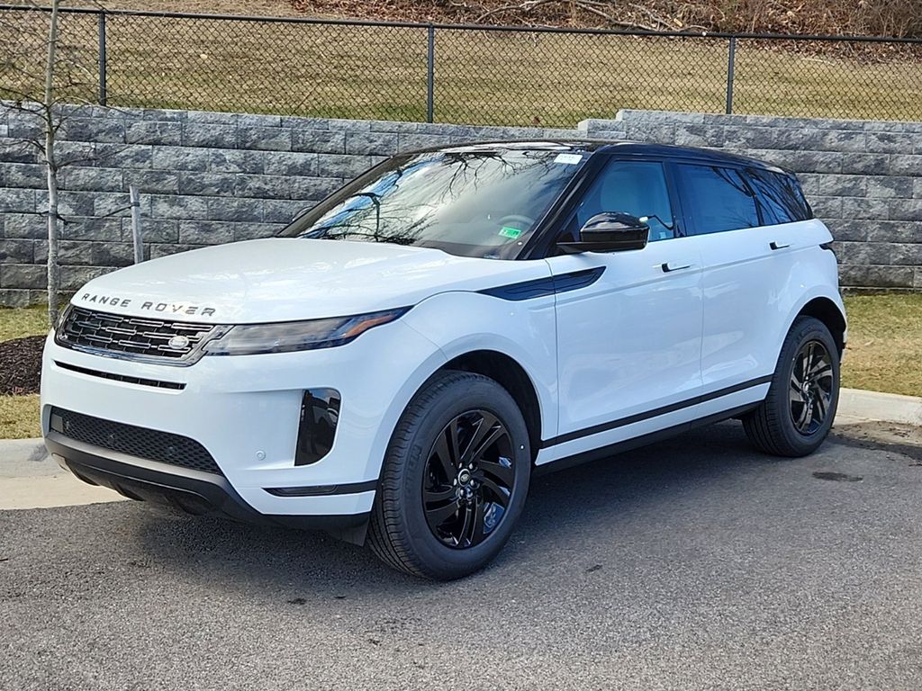 2026 Land Rover Range Rover Evoque S