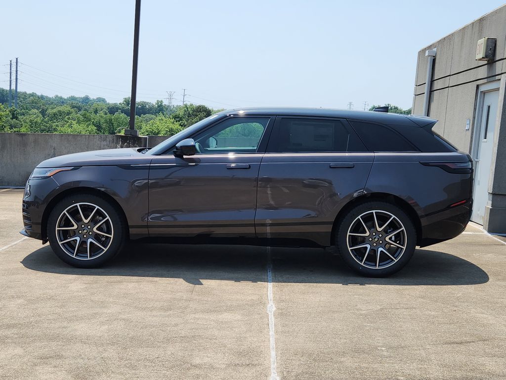 2026 Land Rover Range Rover Velar Dynamic SE - Photo 6