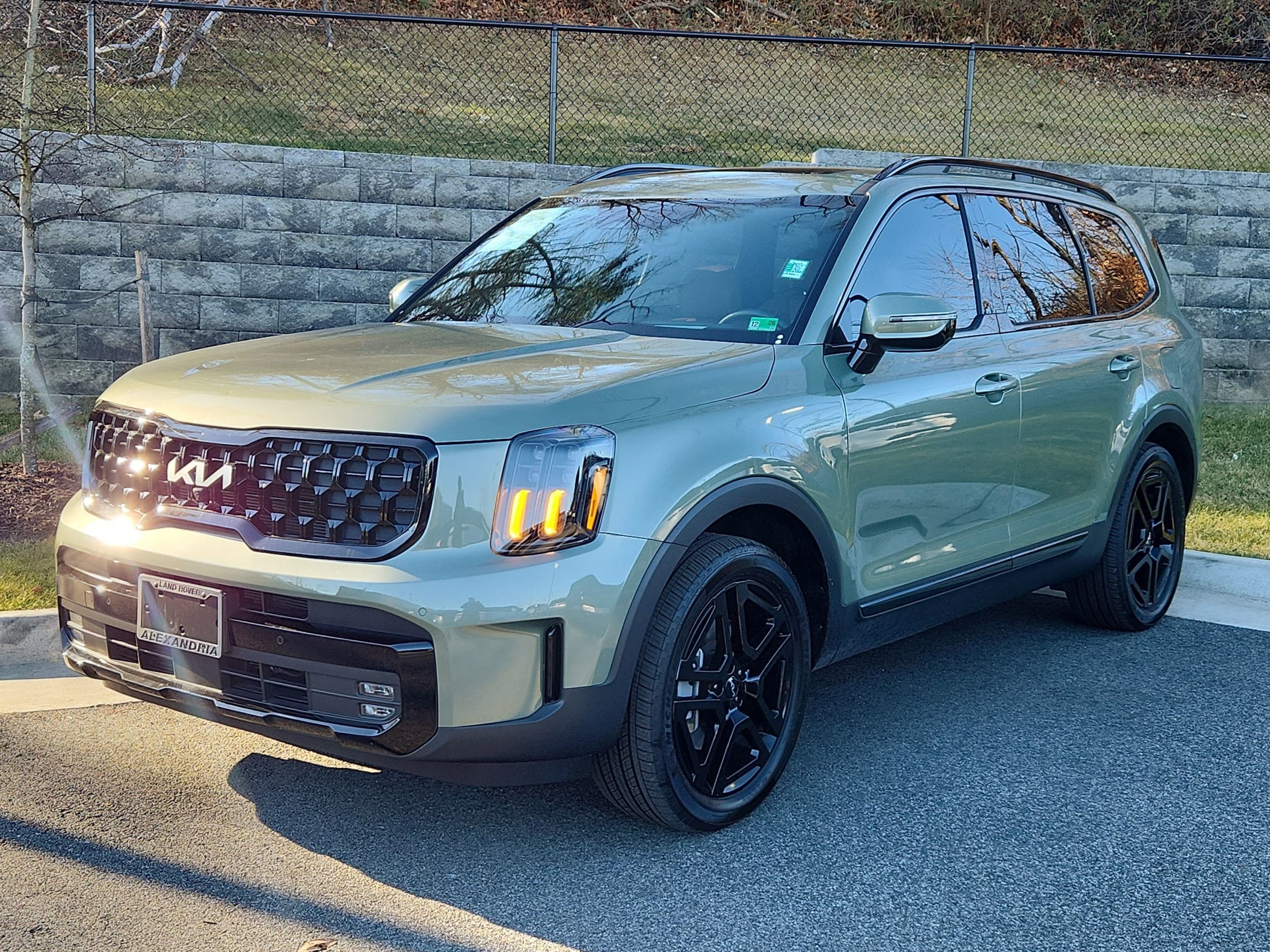 2024 Kia Telluride SX Prestige X-Line's photo