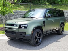 2026 Land Rover Defender 130 400PS X-Dynamic SE SUV