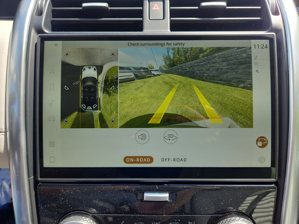 2025 Land Rover Discovery S - Photo 22