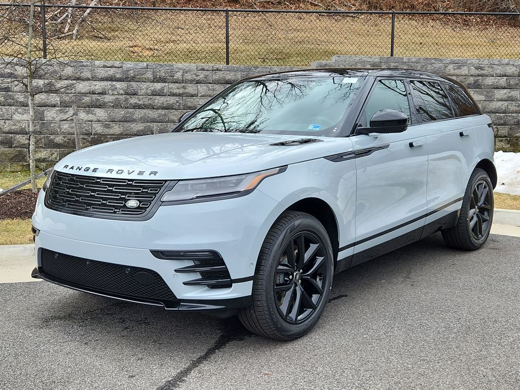 2026 Land Rover Range Rover Velar