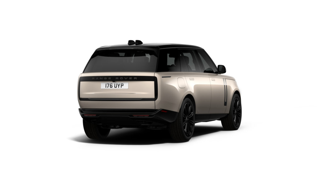 New 2025 Land Rover Range Rover SE 7 Seats 400PS SUV