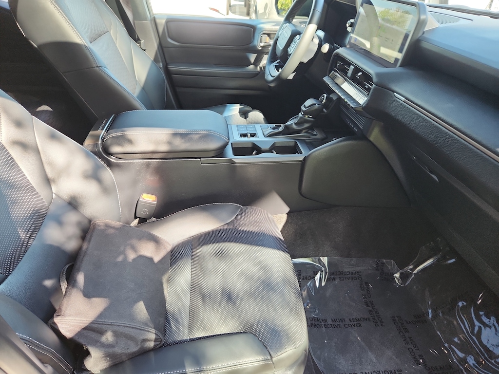 Used 2024 Toyota Land Cruiser Base SUV