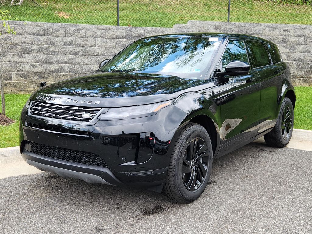 2026 Land Rover Range Rover Evoque S's photo