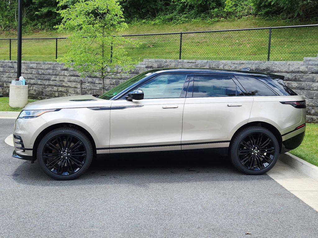 2026 Land Rover Range Rover Velar Dynamic SE - Photo 6