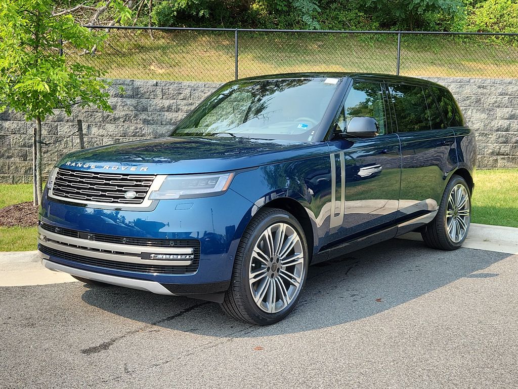 2026 Land Rover Range Rover