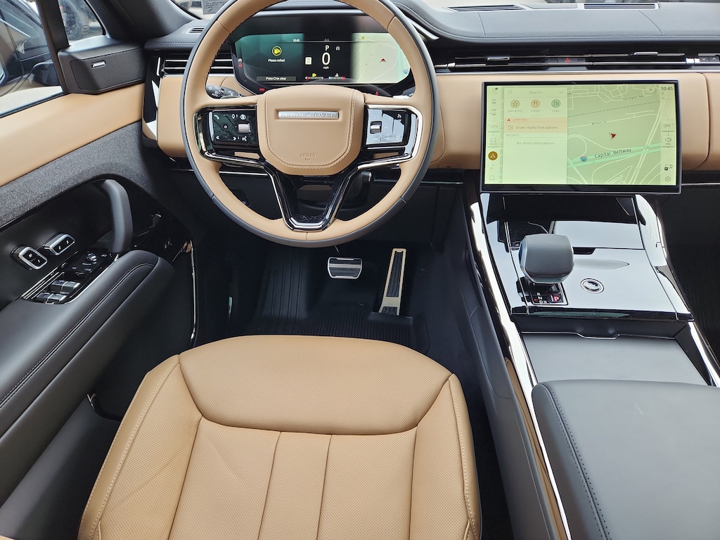 New 2026 Land Rover Range Rover Sport Dynamic SE 400PS SUV