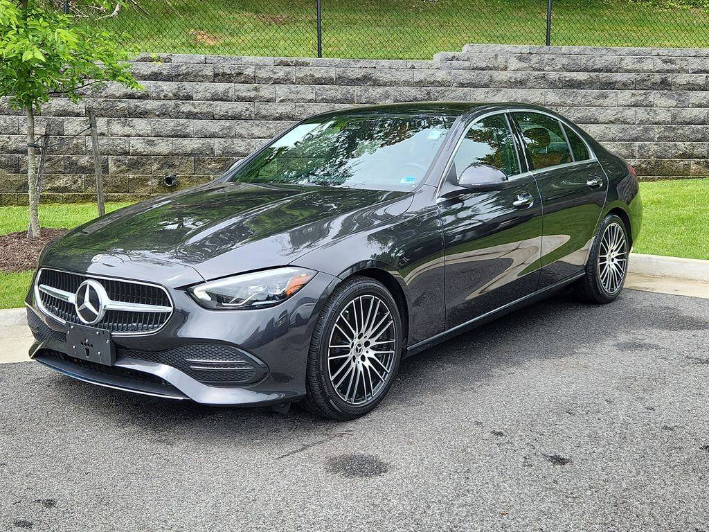 2023 Mercedes-Benz C-Class C 300 4MATIC's photo