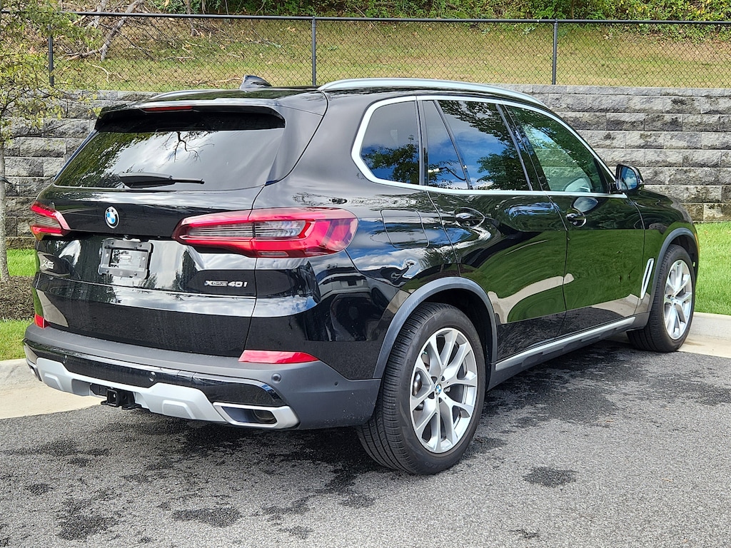 Used 2022 BMW X5 xDrive40i SUV