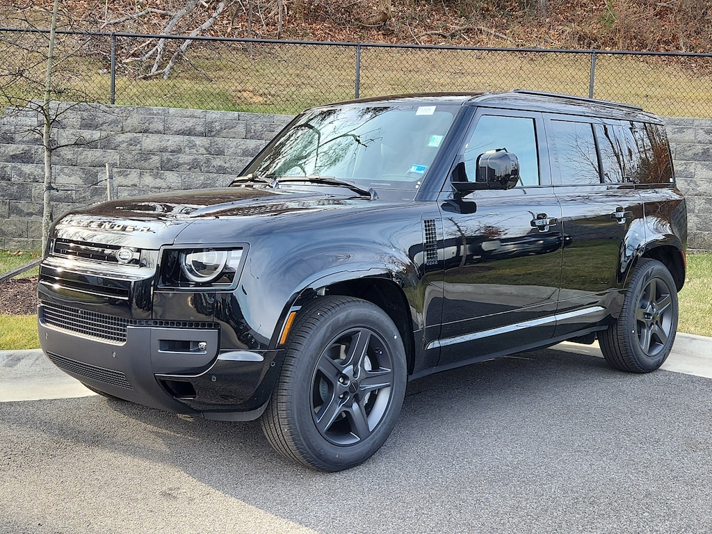New 2026 Land Rover Defender 110 11XDYNAMSE SUV