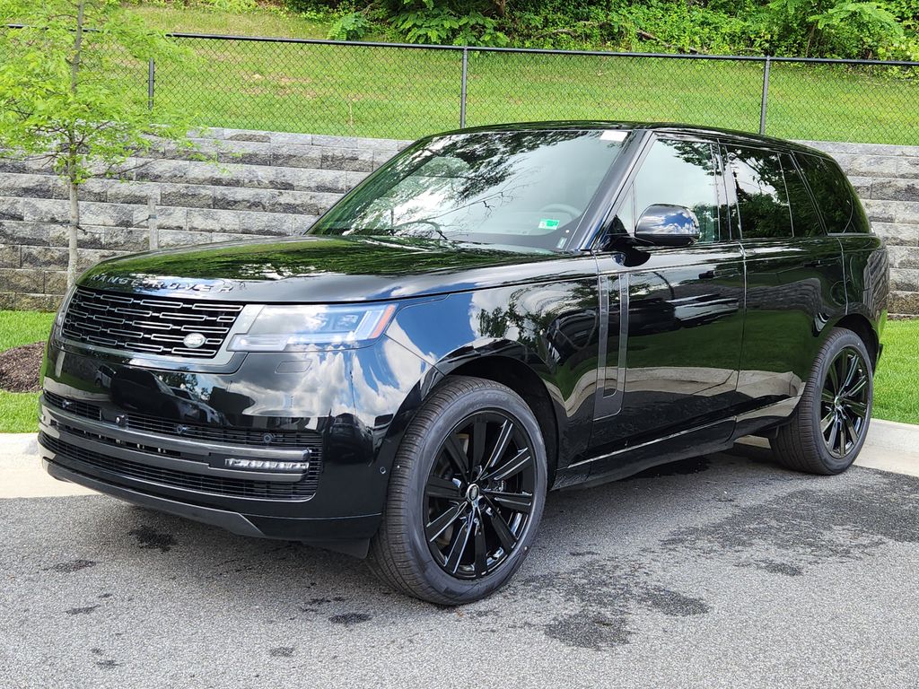 2025 Land Rover Range Rover