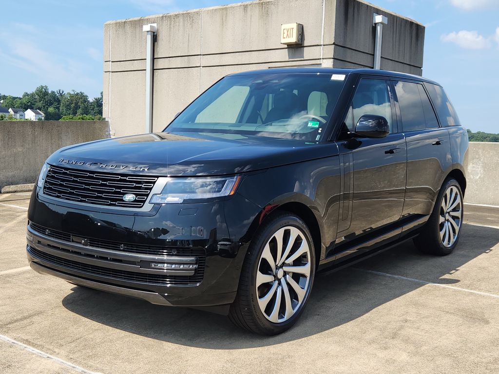 2025 Land Rover Range Rover