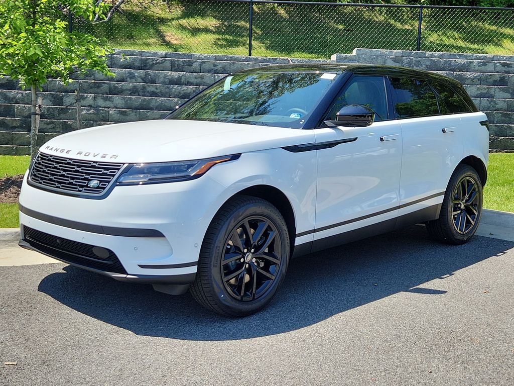 2026 Land Rover Range Rover Velar P250 S's photo