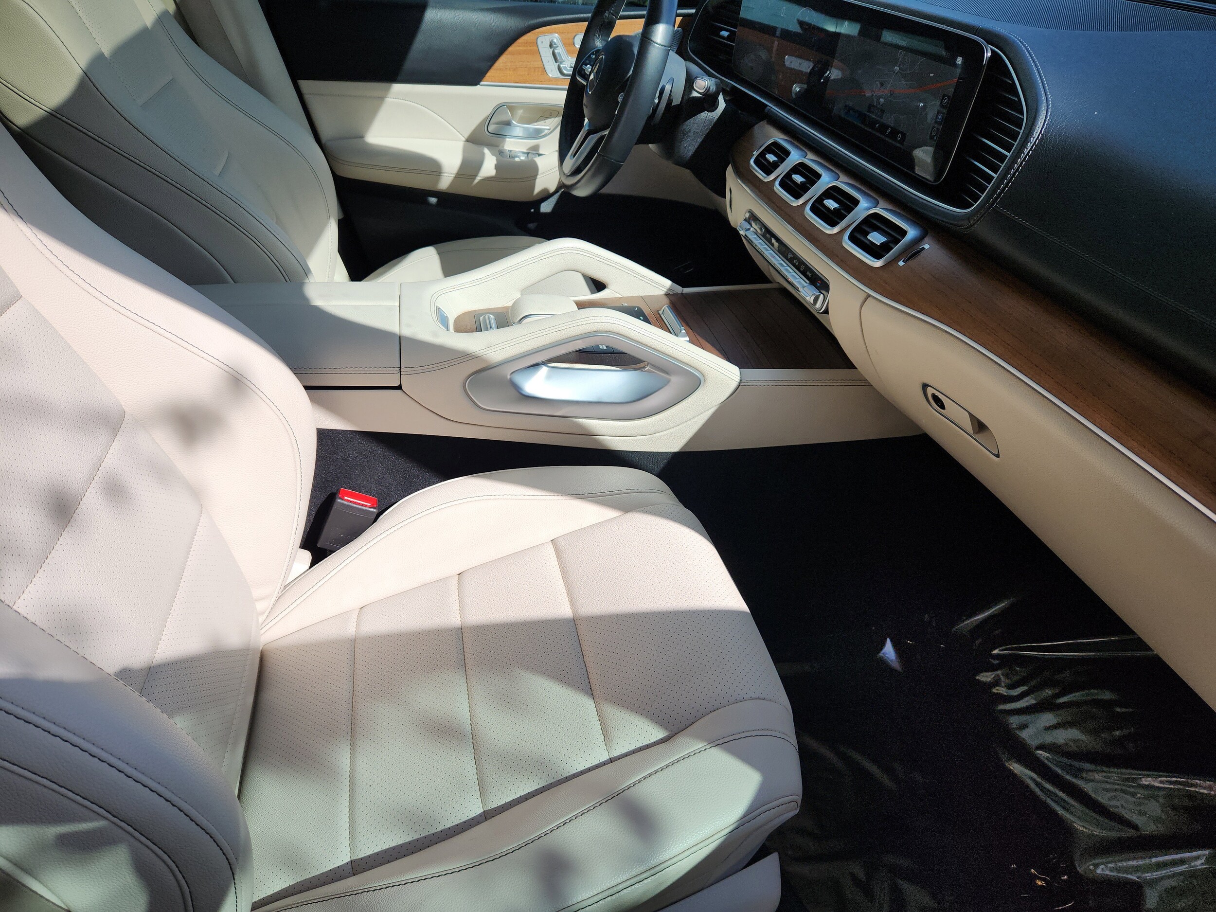 2022 Mercedes Benz GLS 450 4MATIC photo 2