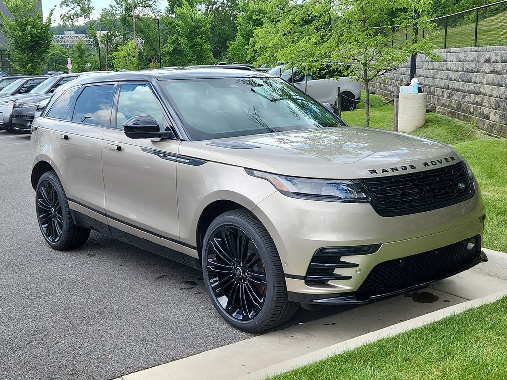 2026 Land Rover Range Rover Velar Dynamic SE - Photo 10