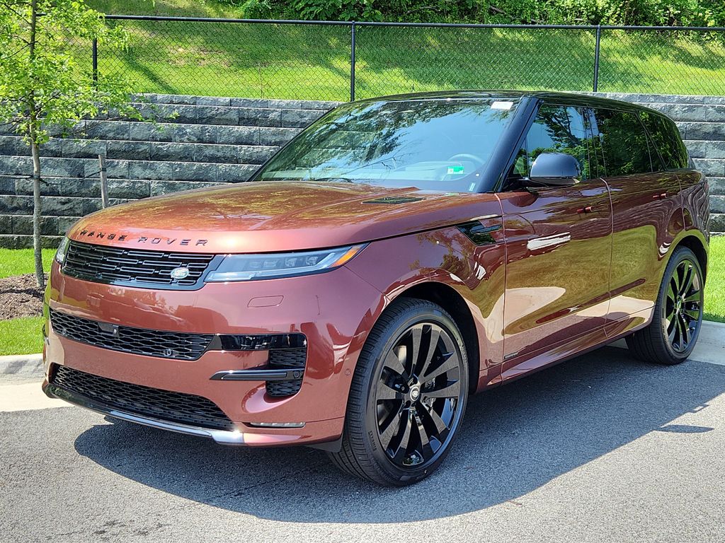 2025 Land Rover Range Rover Sport