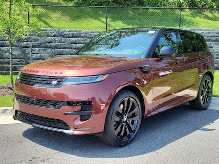 2025 Land Rover Range Rover Sport Autobiography SUV