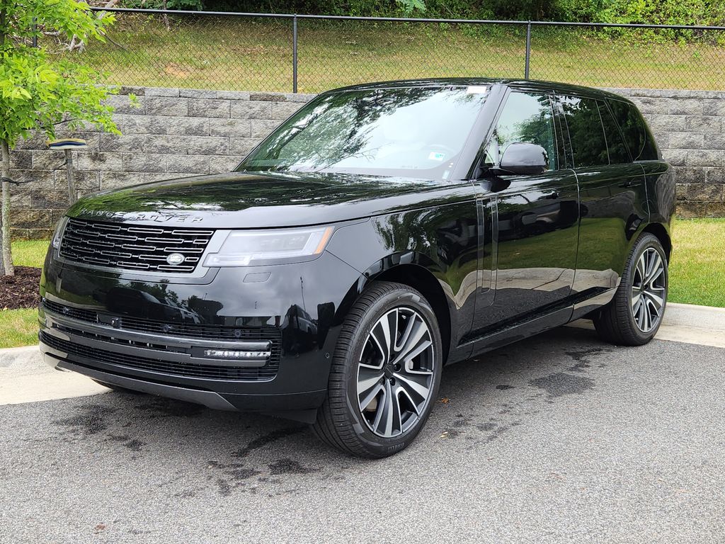 2026 Land Rover Range Rover