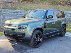 2026 Land Rover Defender 110 110S SUV