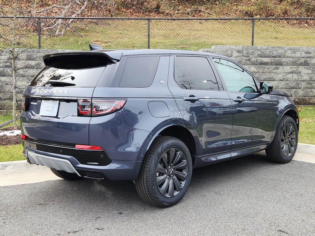 New 2025 Land Rover Discovery Sport S SUV SWB