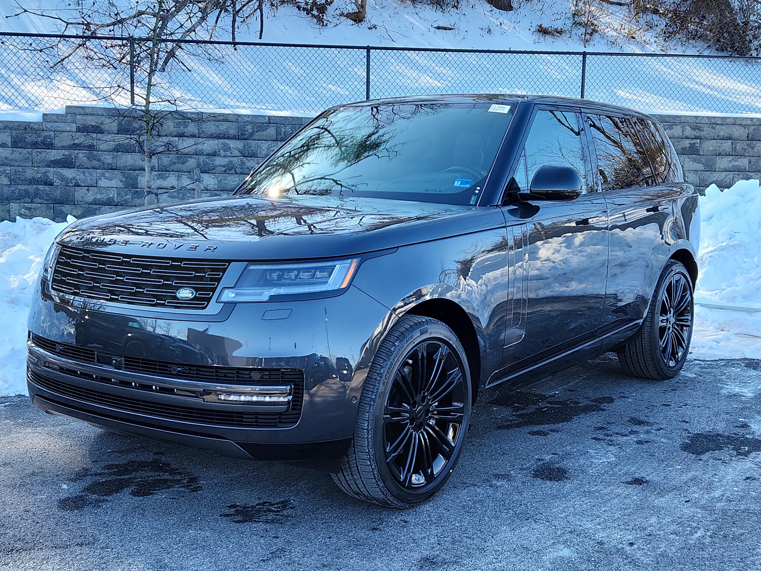 2026 Land Rover Range Rover