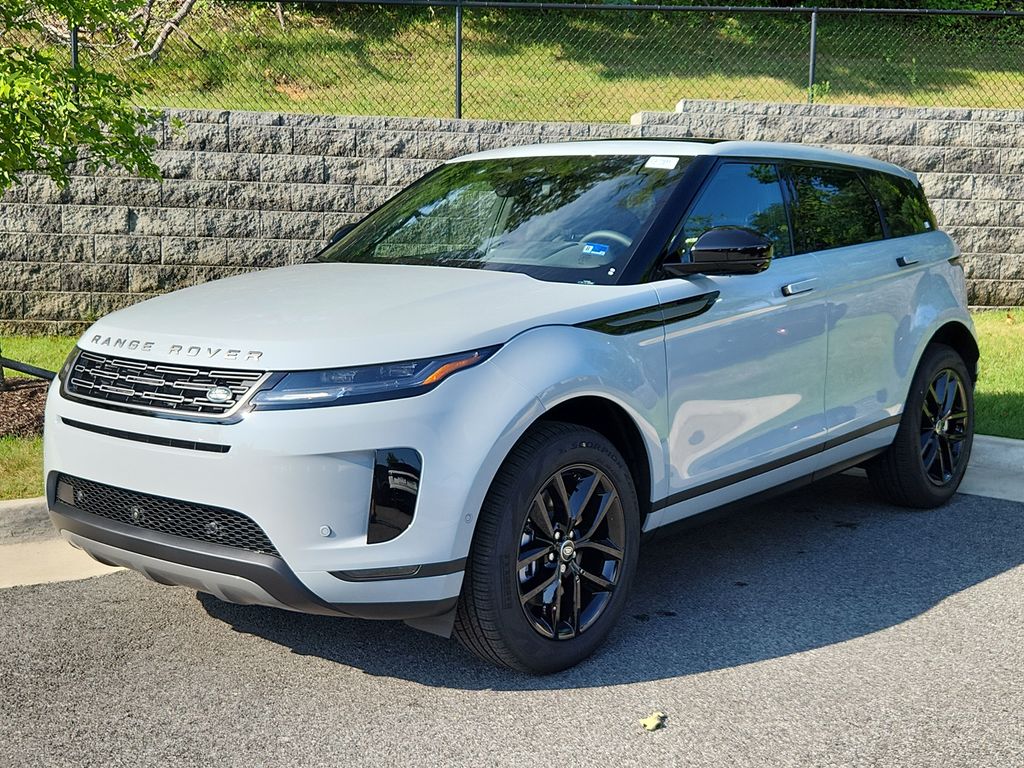 2026 Land Rover Range Rover Evoque