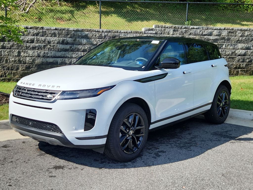 2026 Land Rover Range Rover Evoque