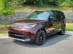 2026 Land Rover Discovery Gemini 360PS SUV