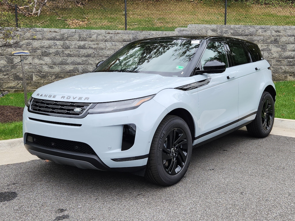 New 2026 Land Rover Range Rover Evoque S Core S AWD