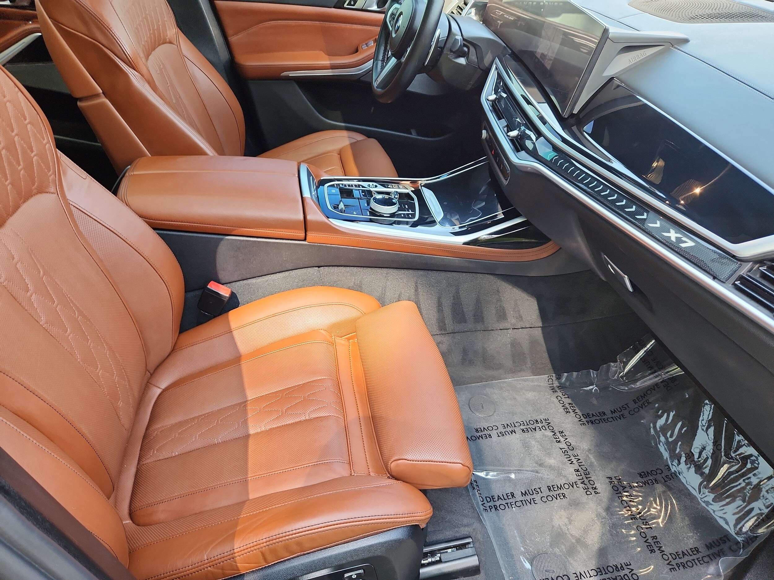 2023 Bmw X7 xDrive40i photo 3